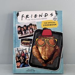 Friends The Official Cookbook