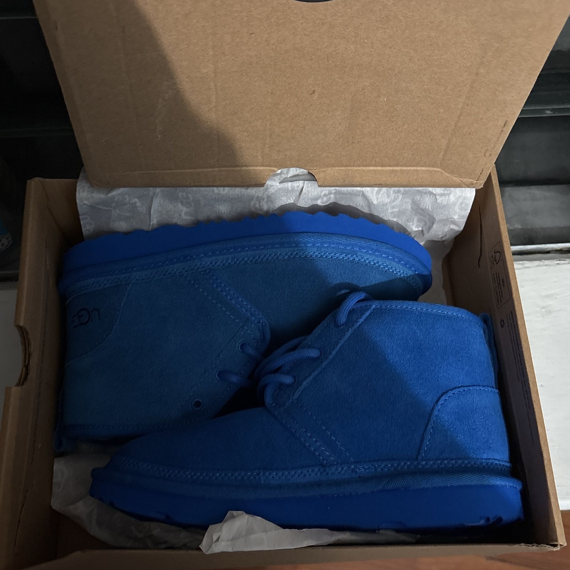 Blue Uggs Kids