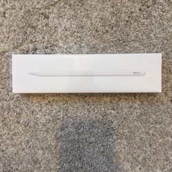Apple Pencil (2nd Generation, Unopened Box) 