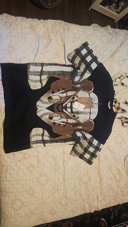 brand new Burberry shirt ;size XL