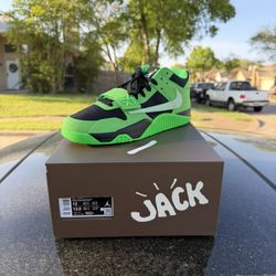 Travis Scott Jump Man Size 12
