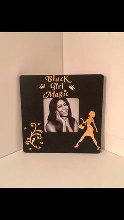 New beautiful picture frame Great for girls trips pictures