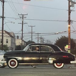1951 Chevrolet Deluxe Styline Powerglide 