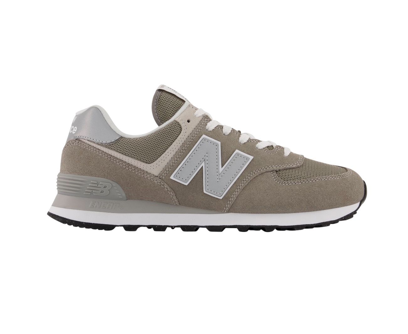 New Balance Men’s Gray Sneakers