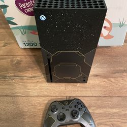 XBOX Series X Halo Edition