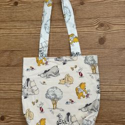 Simple Tote Bag