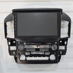 📲 Lexus RX300 (1998–2003) Aftermarket Touchscreen Dash Kit – Like New