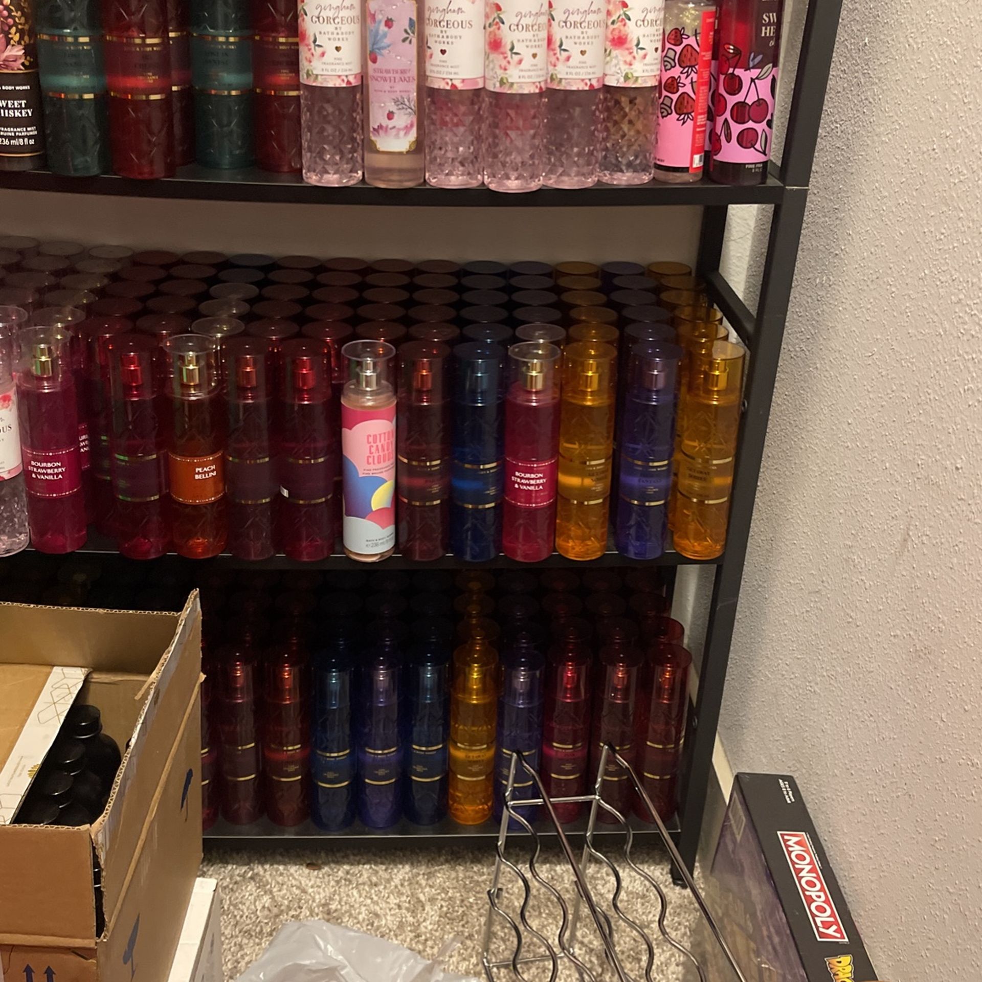 Bath And Body works