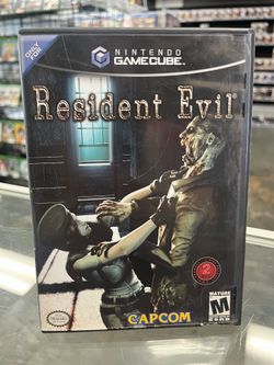 Resident Evil - Nintendo GameCube