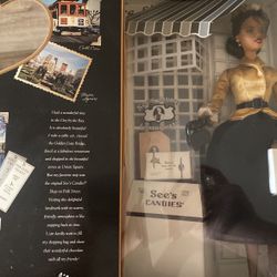 Barbie (See’s candies Special Edition)