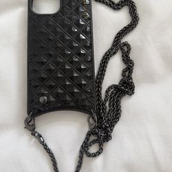 Bandolier cell cases for iPhone 15