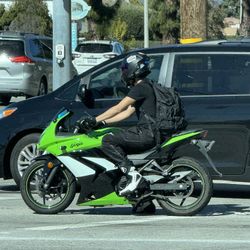 2009 Kawasaki Ninja 250R