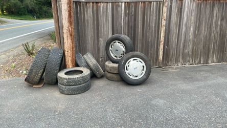 Free tires