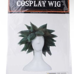 Costume Cosplay Wig - Spike Green 