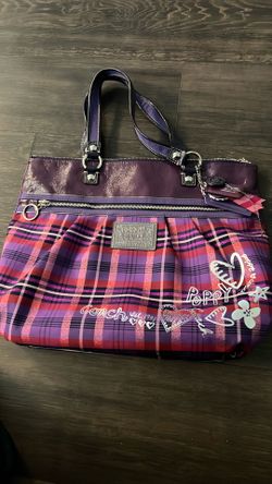 Coach handbag large