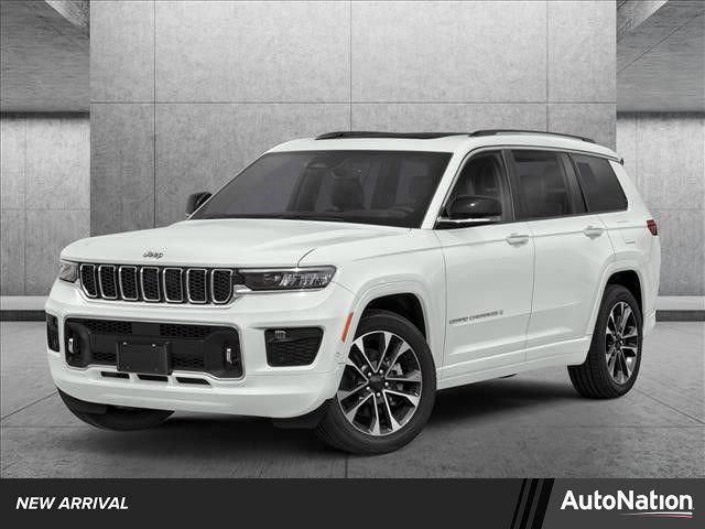 2022 Jeep Grand Cherokee L