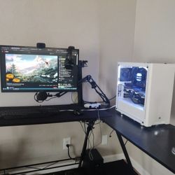 Gaming PC And Accessories (5700XT/ 3800x CPU)
