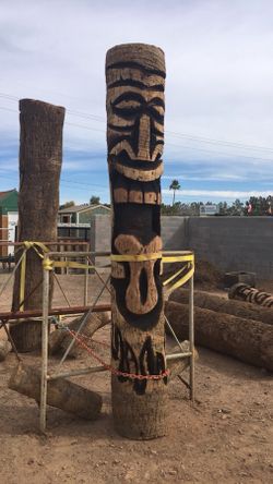 Tikis for sale