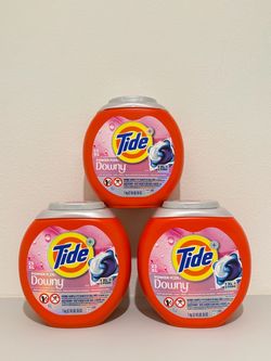 Tide Power Pods