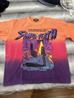 Shadow Death Tee Brand New 25$ Size Xl And large