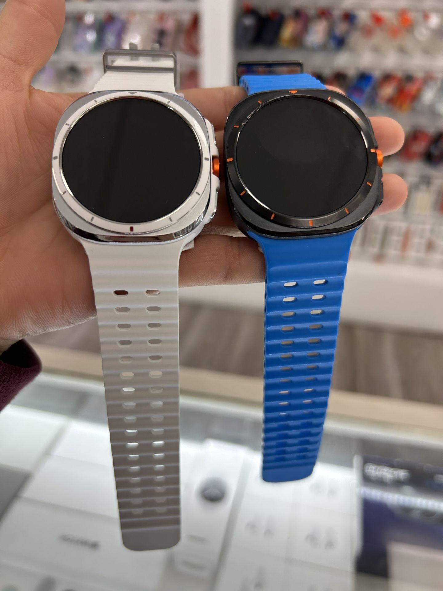 Galaxy Watch Ultra 47 Mm Gps LTE Titanium