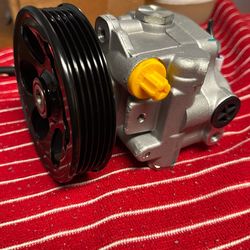 Power Steering Pump, Subaru Forester 2011-2013