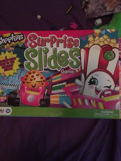 Shopkins game