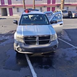 2007 Dodge Durango 
