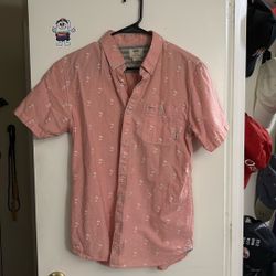 Vans Button Up Size Small 
