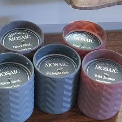 New Candles large Size 
