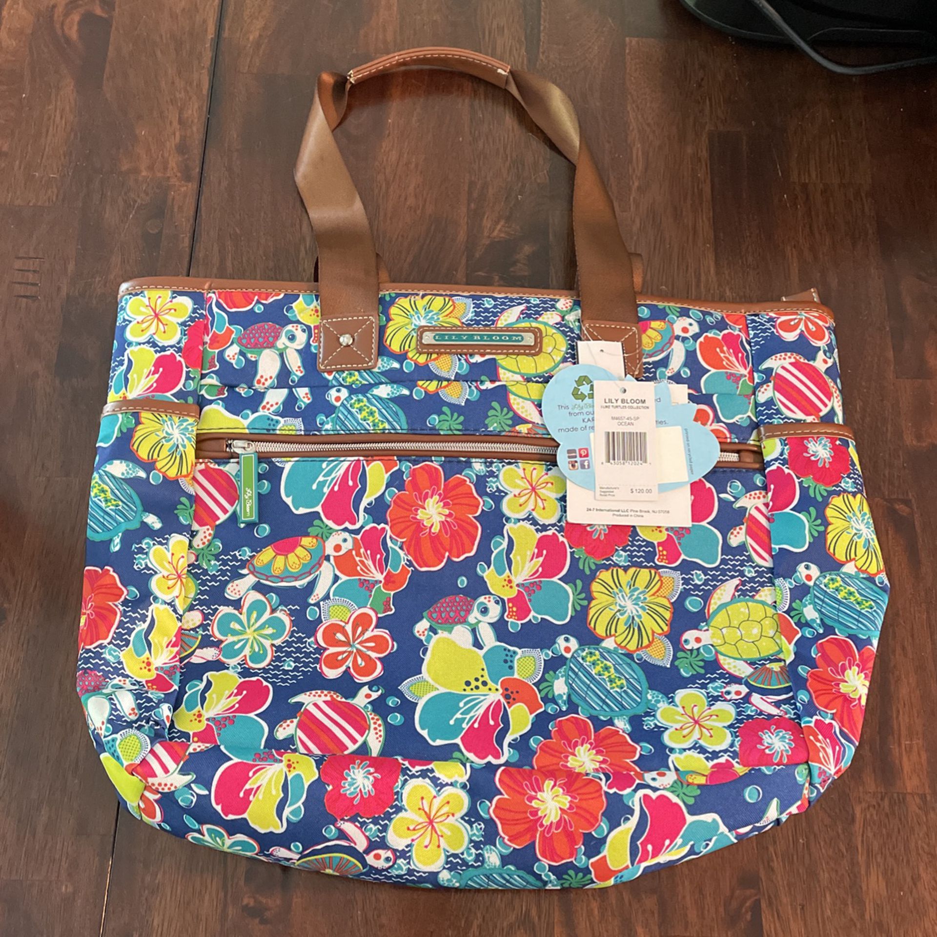 Lily Bloom Purse 
