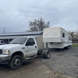 5th Wheel Relocation / Moving
