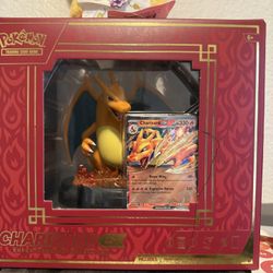 Charizard Ex Super Premium Collections 