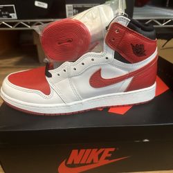 Jordan 1 Size 7 Men Or 8.5 Woman $100 Firm 