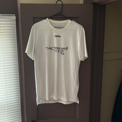 Off White Shirt