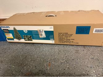 7 ft Artificial Christmas Tree