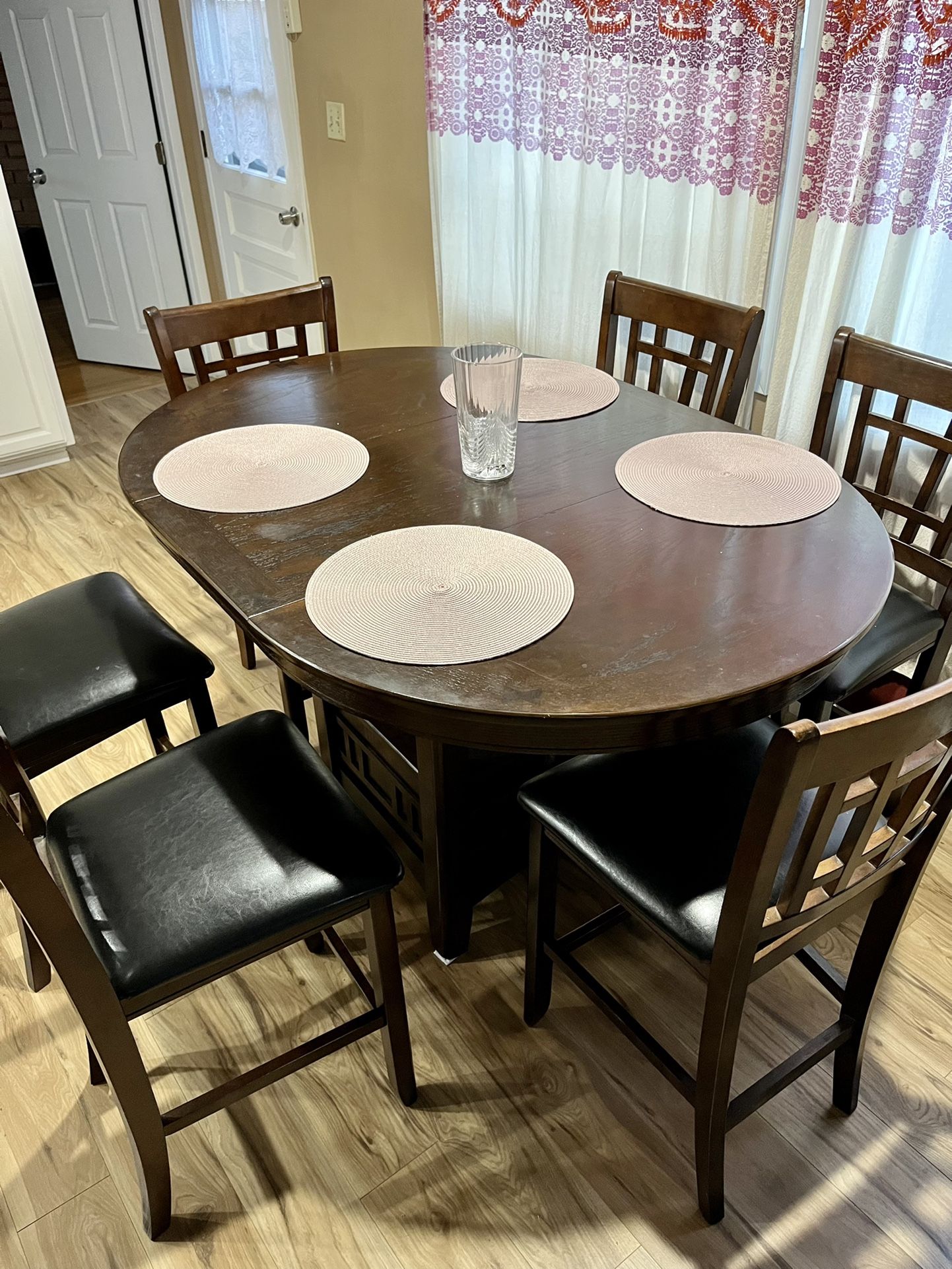 Dining Table and Chairs