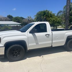 2016 GMC Serria