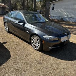 2011 BMW 550i