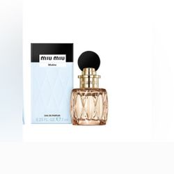 Miu Miu Mini Perfume 