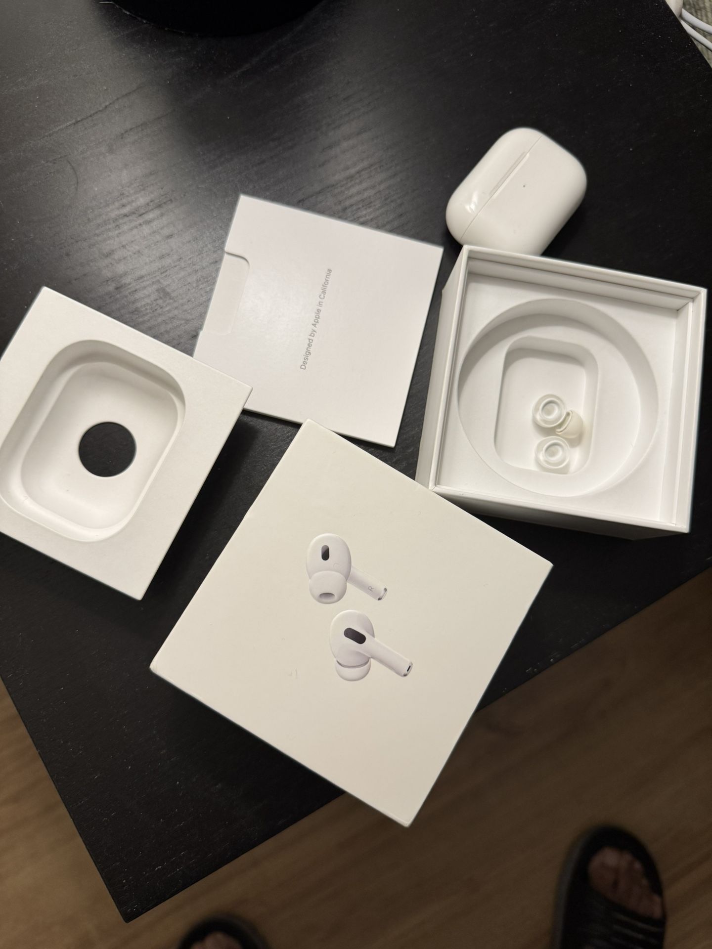 Air Pods Pro Charging Case Only