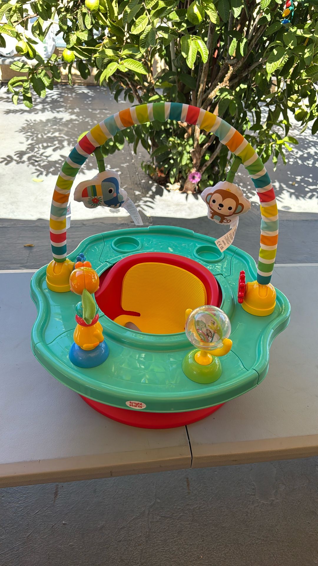 Sitting Chair Baby
