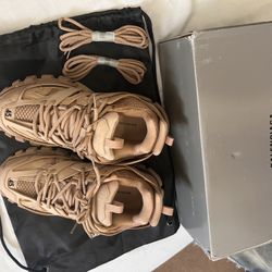 Balenciaga track runners