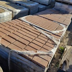 CEMENT PAVERS  $360 EACH PALLET  (120 SQUARE FEET PER PALLET)