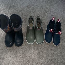 Rain Boots 