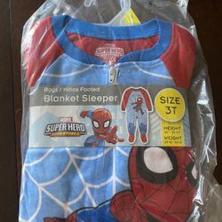 Spider-Man Onesies