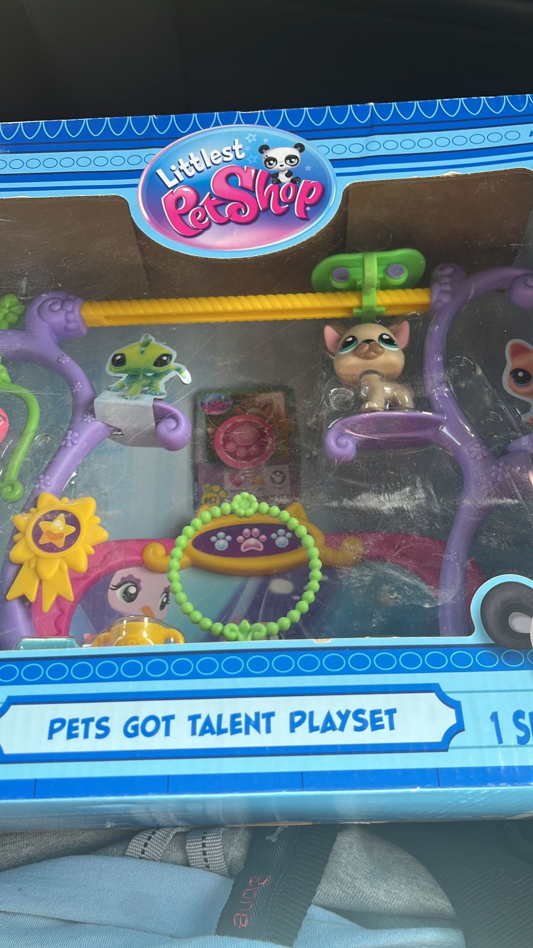 LITTLEST PET SHOP LPS
