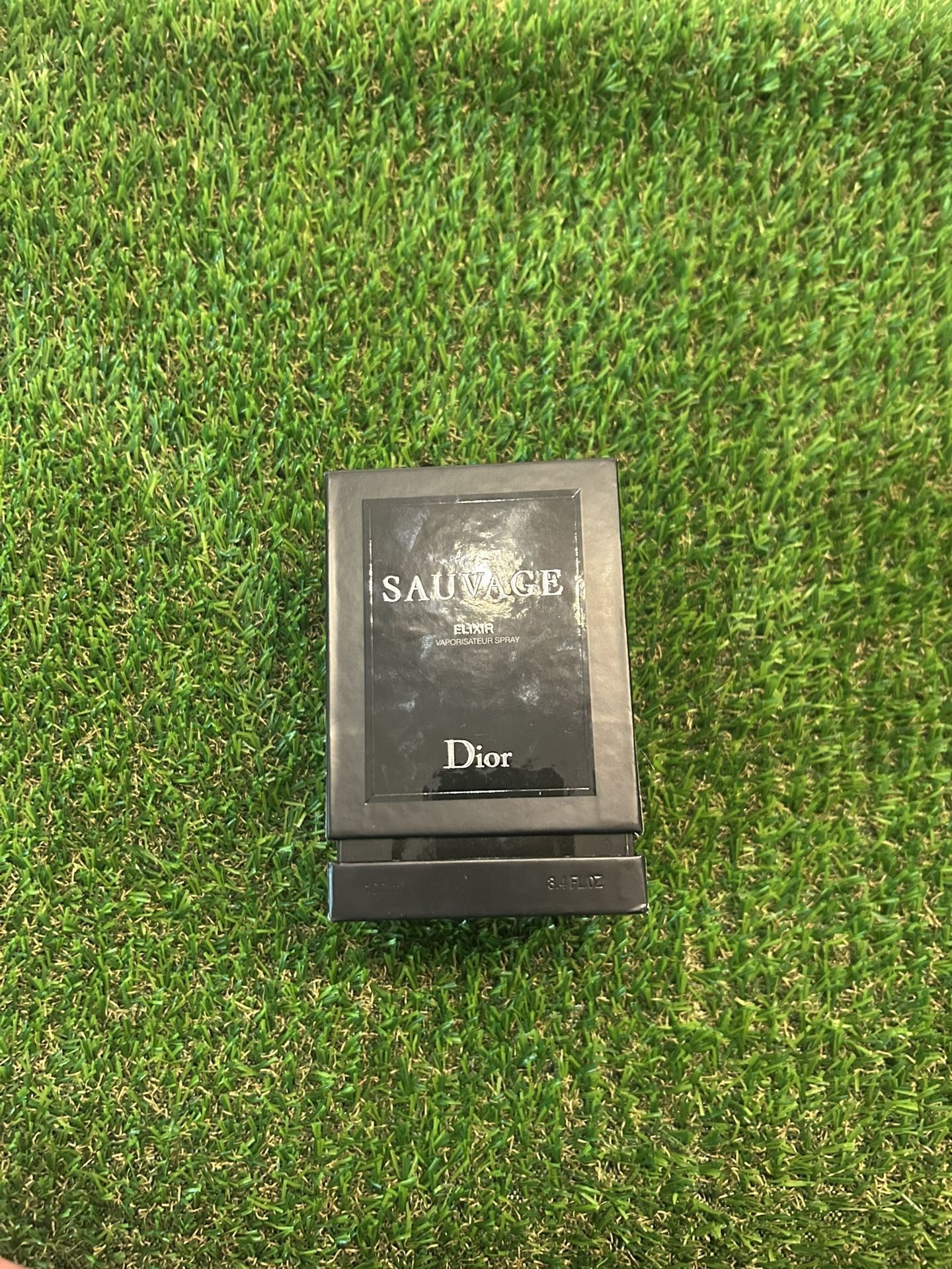 Dior Sauvage Elixer 100 ML