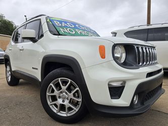 2019 Jeep Renegade