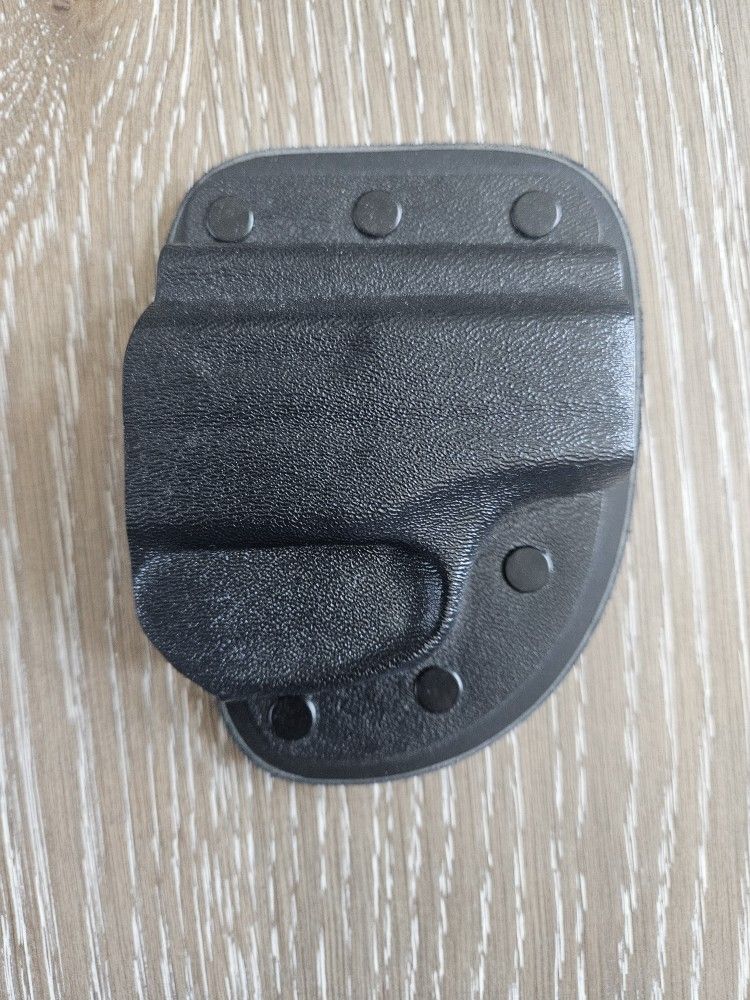 Modular Holster For Ruger LC380